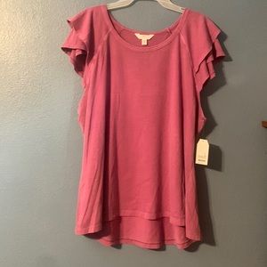 2 for $15❤️HP❤️🥰 Adorable NWT short sleeved shirt